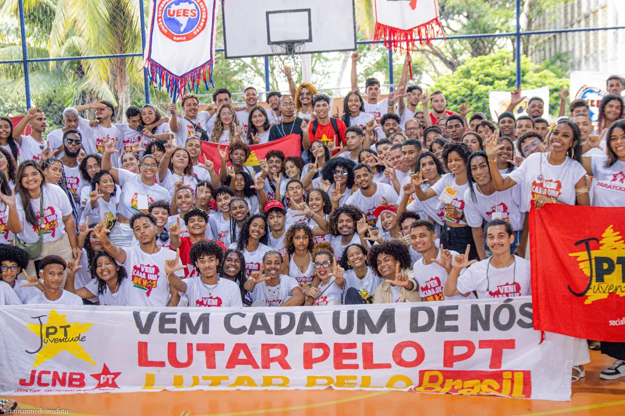 A maior força da Bahia