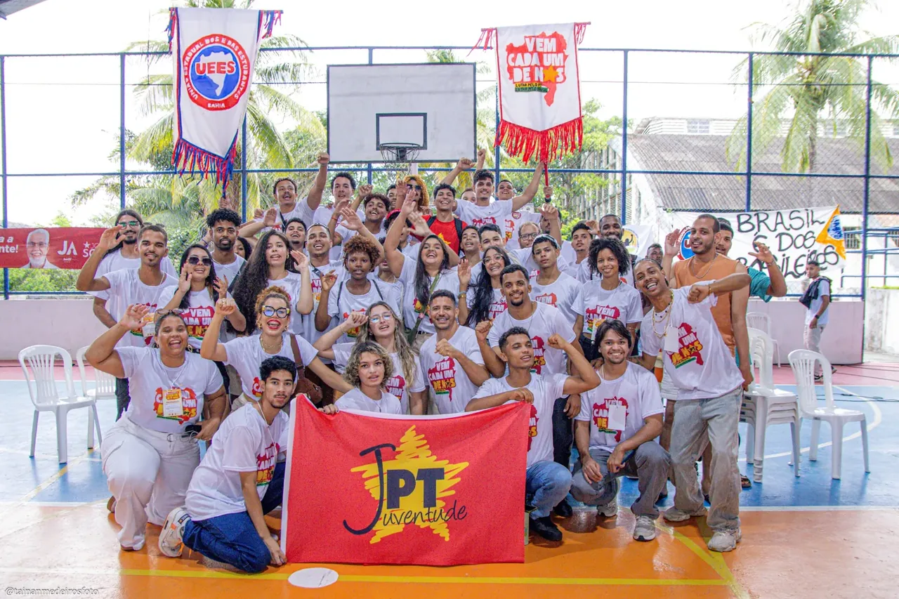 Presentes em toda a Bahia
