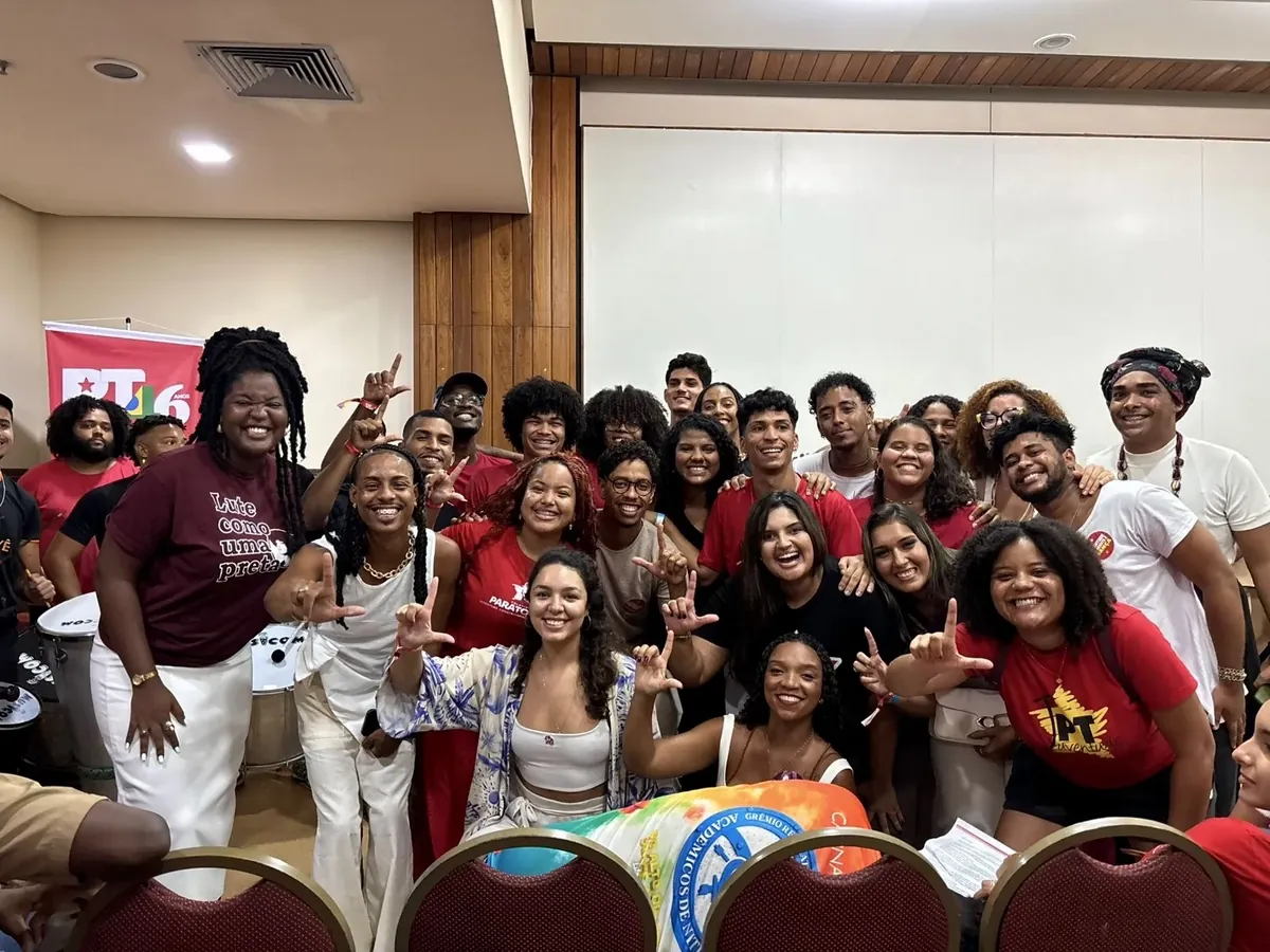 Organização que vira direção