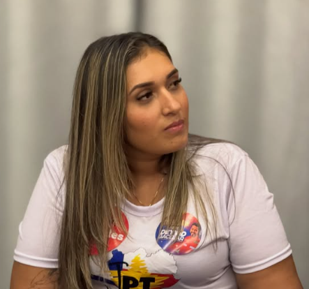 Foto de Karol Coelho