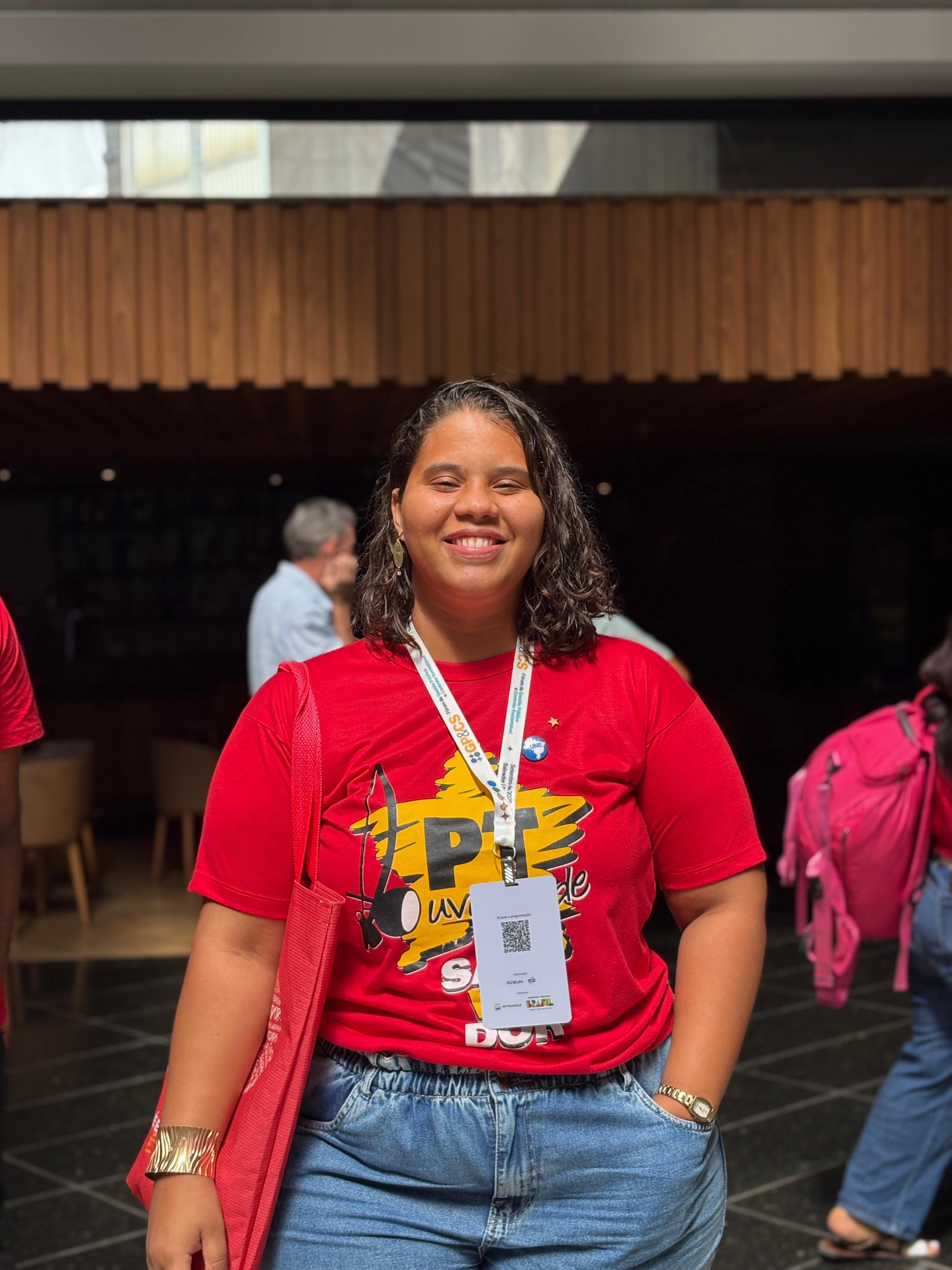 Foto de Renata Nascimento Pereira