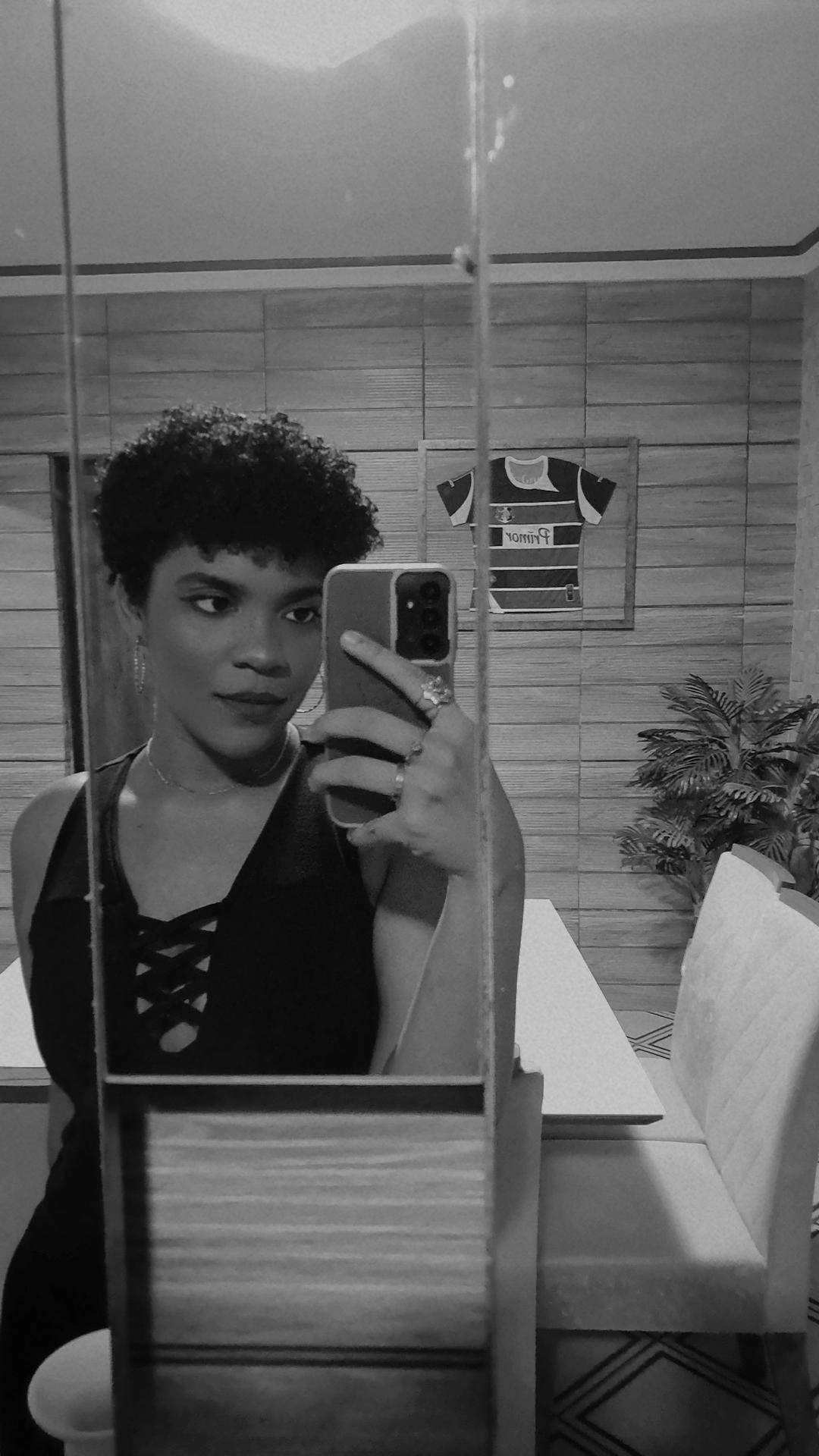 Foto de Larissa de Souza Santos