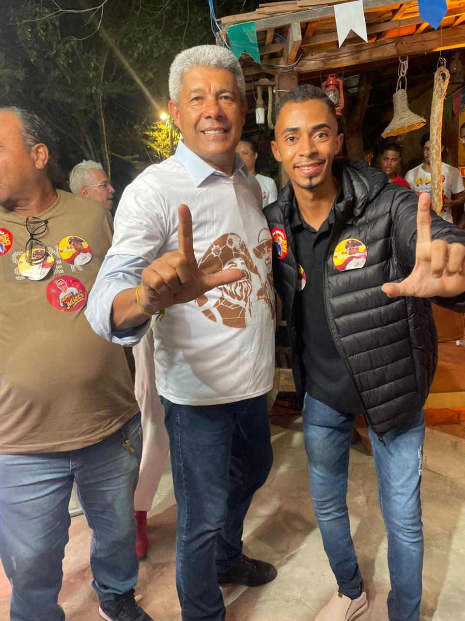 Foto de Riquelme Peixoto