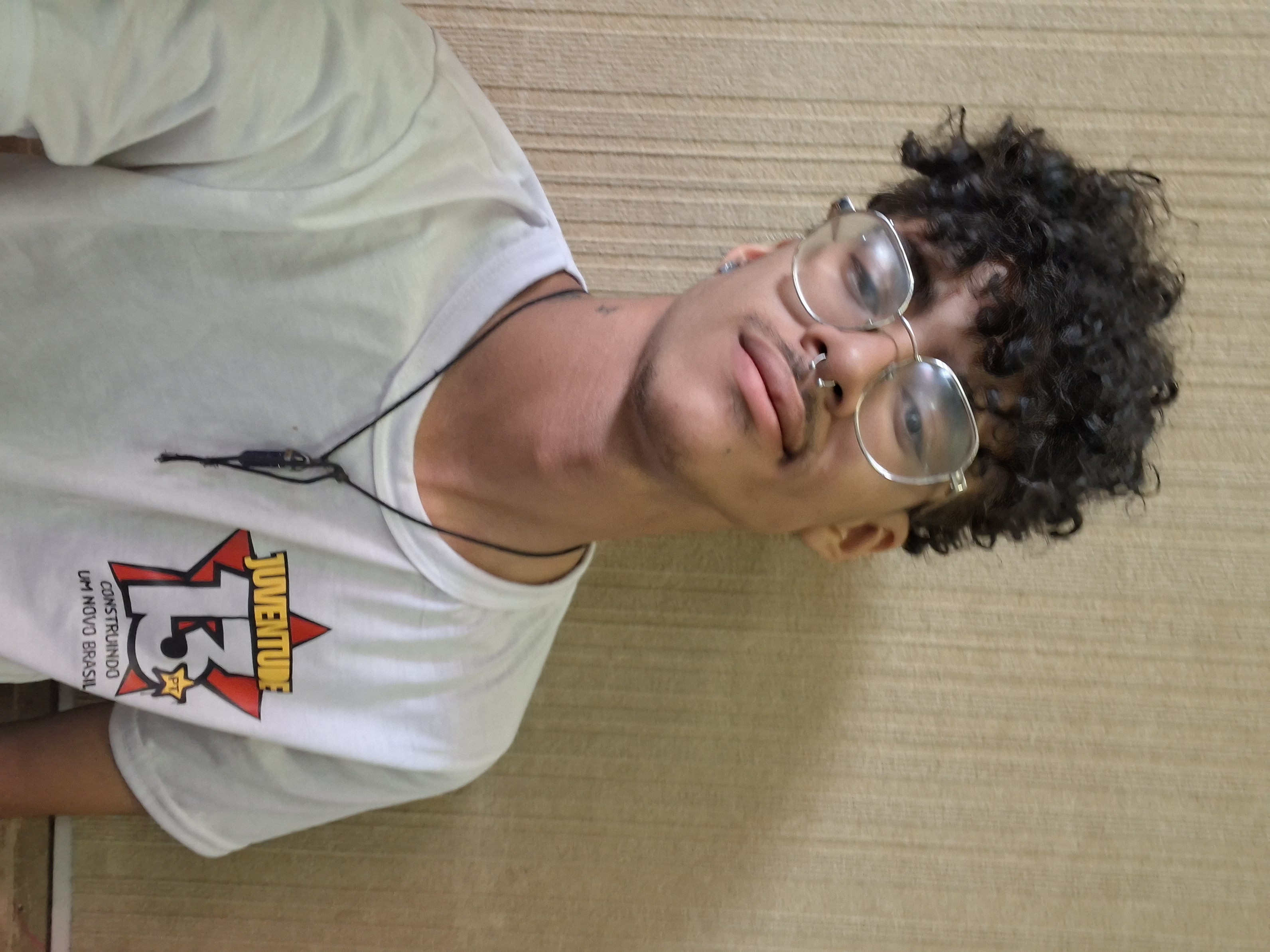 Foto de Khayo Bastos dos Santos
