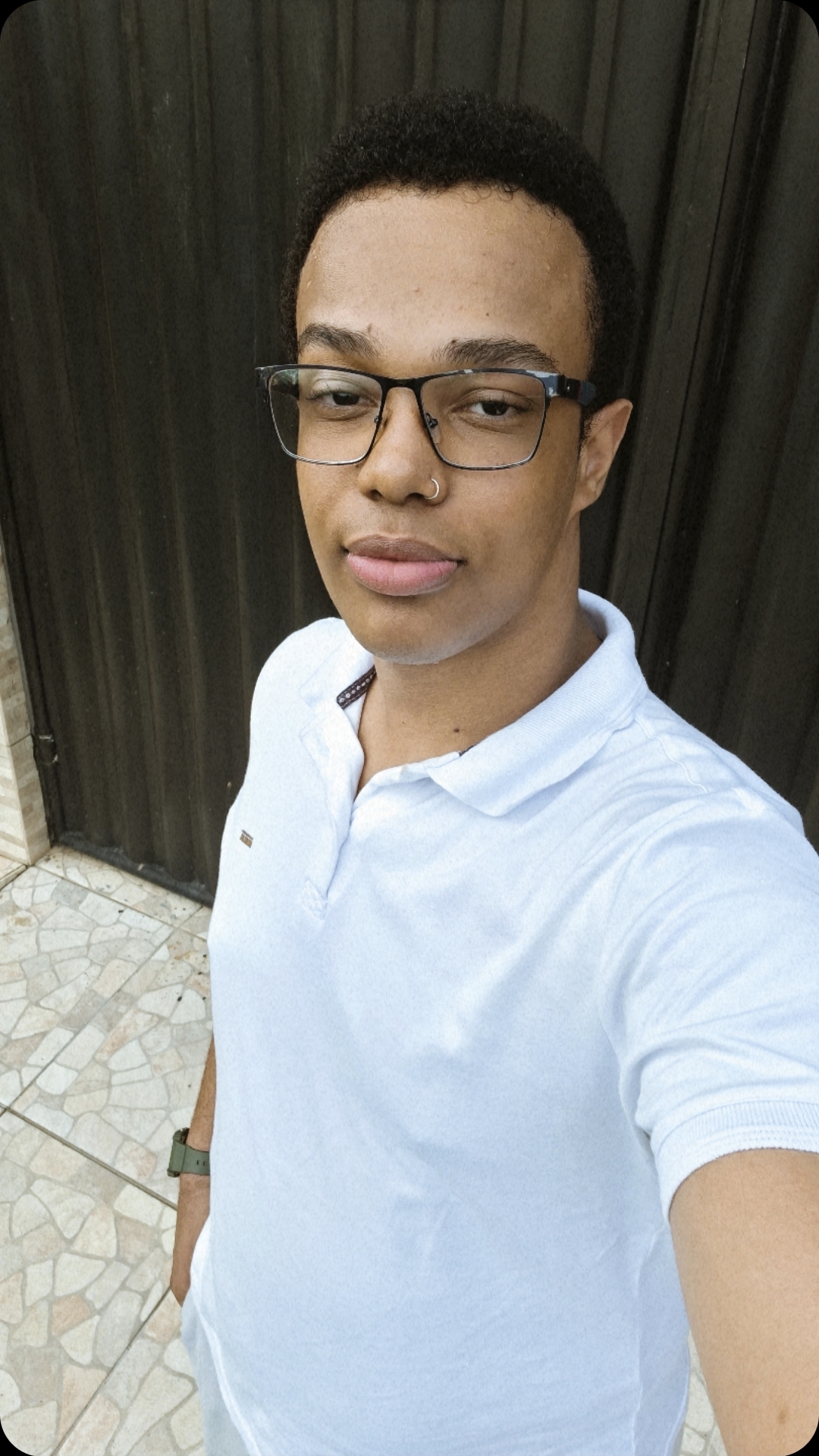 Foto de Mike Oliveira